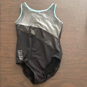 A Gymnastics Leotard